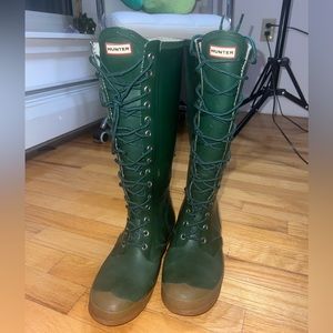 Hunter Rain Boots